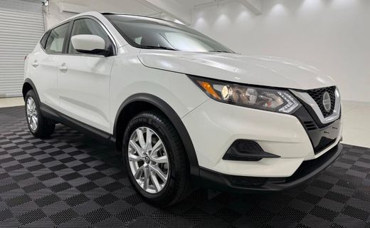 2021 Nissan Rogue Sport