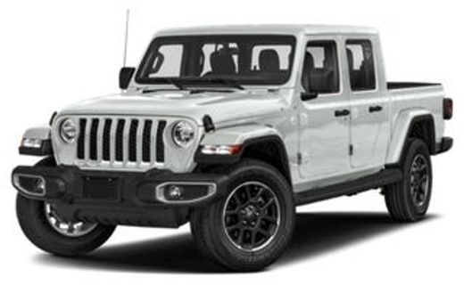 2023 Jeep Gladiator Overland