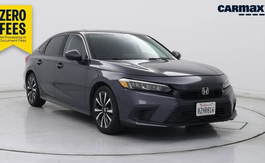 2022 Honda Civic EX
