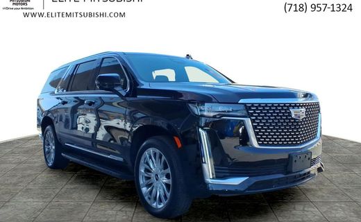 2022 Cadillac Escalade ESV