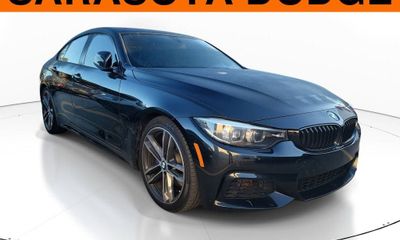 2018 BMW 430i Gran Coupe