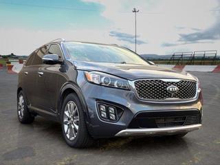 2018 Kia Sorento