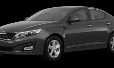 2015 Kia Optima GL