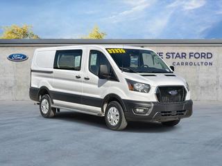 2025 Ford Transit LOW Roof