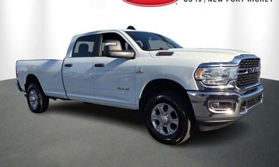 2024 Ram 3500 Big Horn