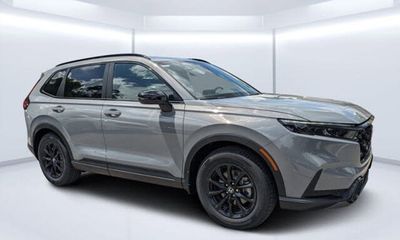 2026 Honda CR-V