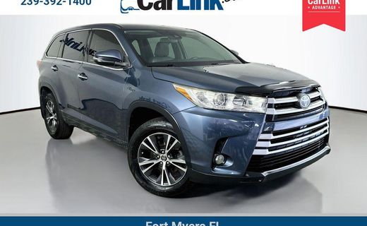 2017 Toyota Highlander