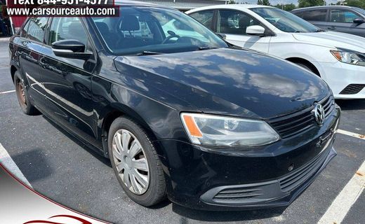 2011 Volkswagen Jetta SE