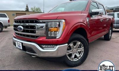 2022 Ford F-150 XLT Supercrew