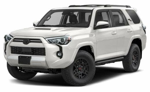 2024 Toyota 4RUNNER TRD Offroad Prem