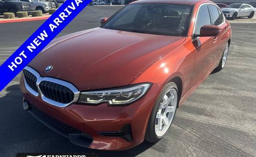 2019 BMW 330I