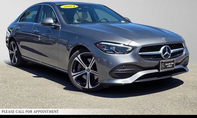 2024 Mercedes-Benz C-Class C300