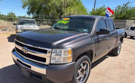 2010 Chevrolet Silverado LT