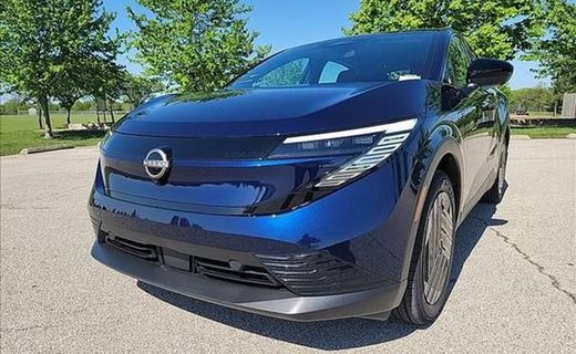 2026 Nissan Leaf S