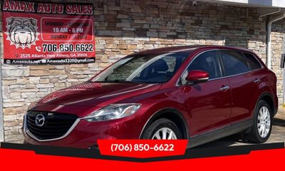 2015 Mazda CX-9 Grand Touring GT