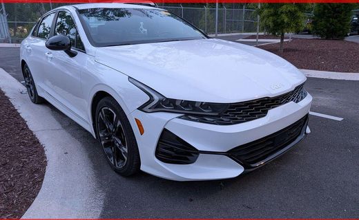 2023 Kia K5