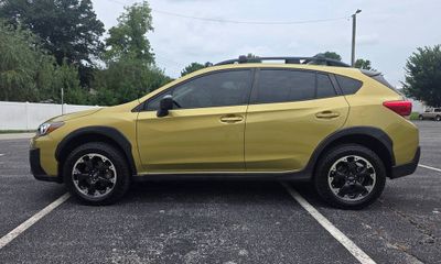 2021 Subaru Crosstrek Base