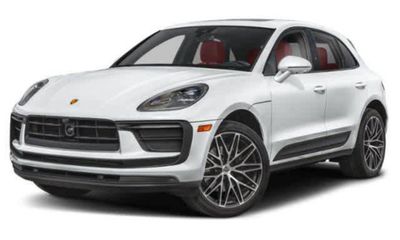 2023 Porsche Macan