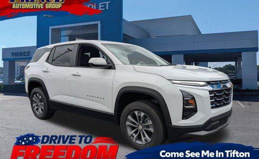 2026 Chevrolet Equinox 1LT
