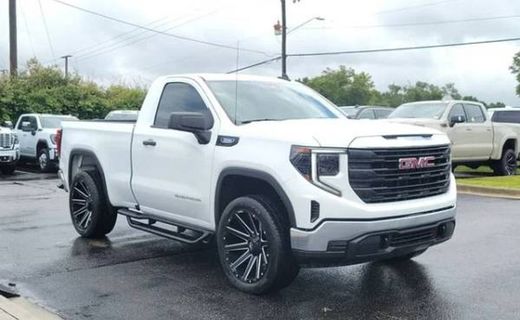2025 GMC Sierra