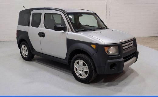 2007 Honda Element LX