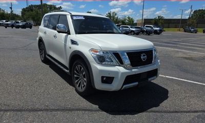 2018 Nissan Armada SL