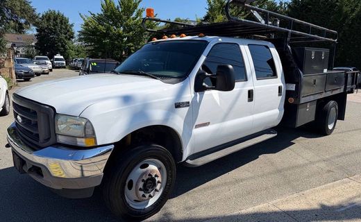 2003 Ford F-550