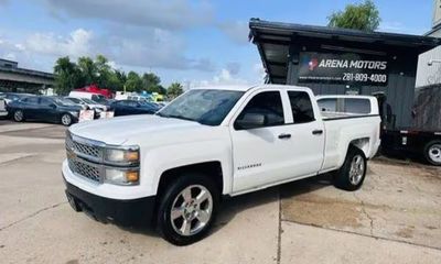 2014 Chevrolet Silverado Work Truck