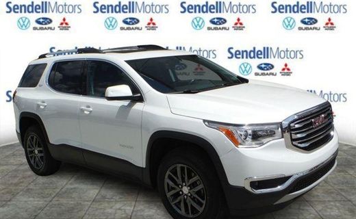 2019 GMC Acadia SLT 1