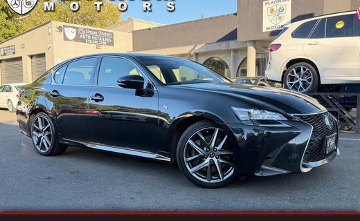 2019 Lexus GS