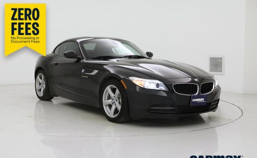 2016 BMW Z4 SDRIVE28I