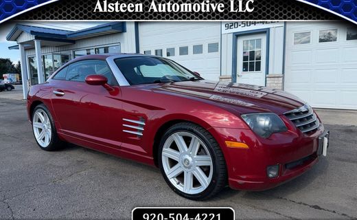 2005 Chrysler Crossfire Base