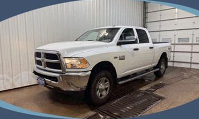 2018 Ram 3500 ST