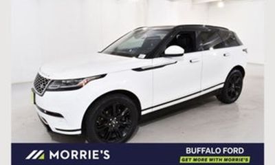 2020 Land Rover Range Velar S