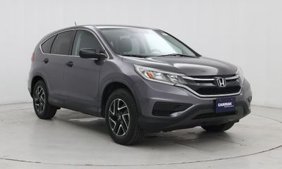 2016 Honda CR-V SE