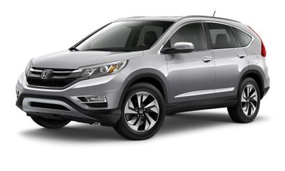 2016 Honda CR-V Touring
