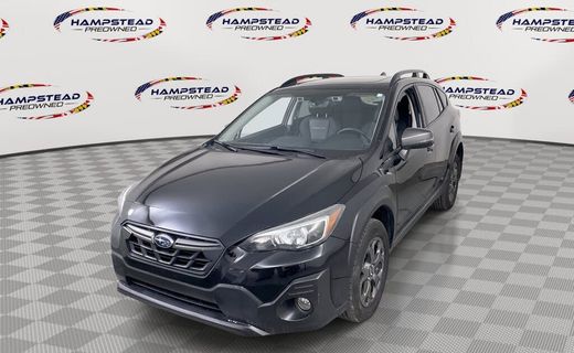 2021 Subaru Crosstrek Sport