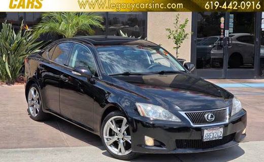 2009 Lexus IS 250