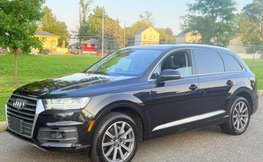 2017 Audi Q7 Quattro Prestige