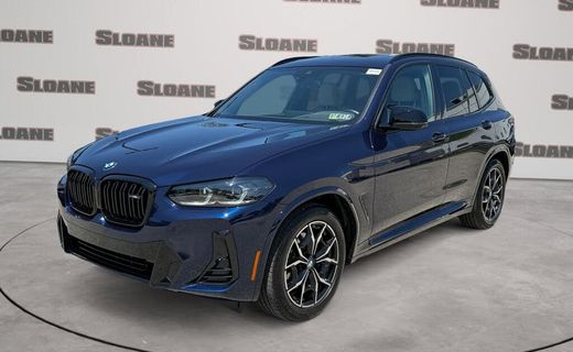 2023 BMW X3 M40I