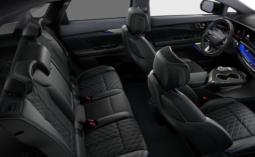 2027 Cadillac Optiq