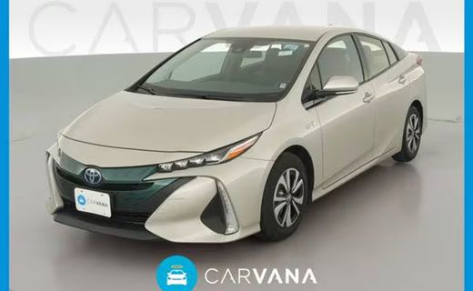 2017 Toyota Prius Prime phev