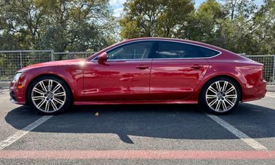 2012 Audi A7 Quattro Prestige