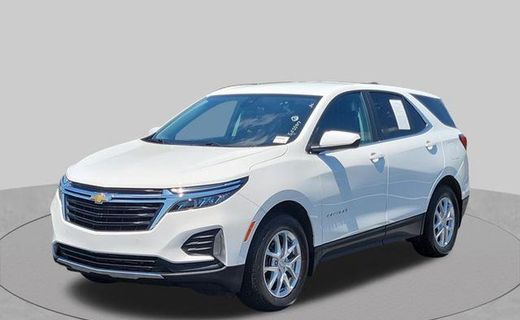 2024 Chevrolet Equinox LT 1LT