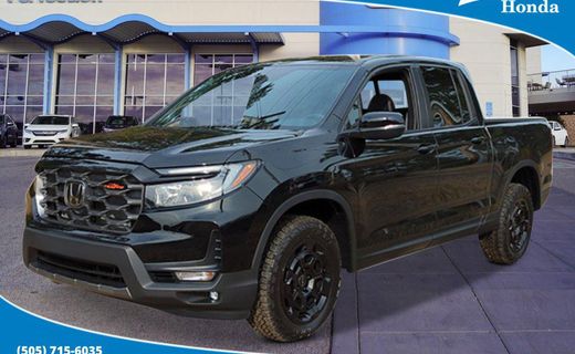 2026 Honda Ridgeline Trailsport S