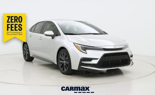 2024 Toyota Corolla SE W Premium