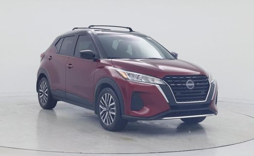 2022 Nissan Kicks SV