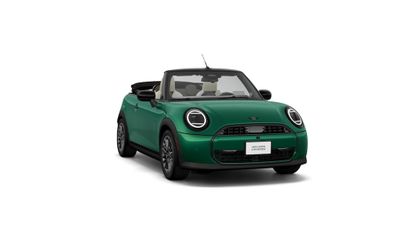2027 Mini Cooper Convertible