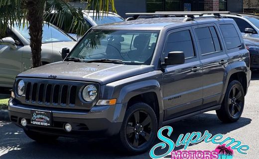 2015 Jeep Patriot Sport