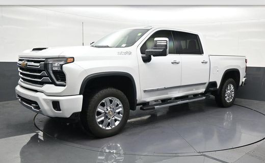 2024 Chevrolet Silverado HD High Country